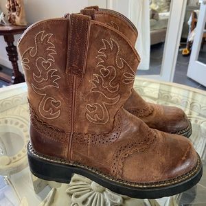 Ariat Women’s Leather Boots